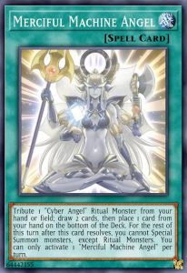Archetype Spotlight: Cyber Angel! - Yu-Gi-Oh! Dueling Nexus - Free Yu ...